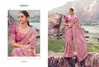 Varenya By Sulakshmi Pure Satin Silk With Jacquard Designer Saree